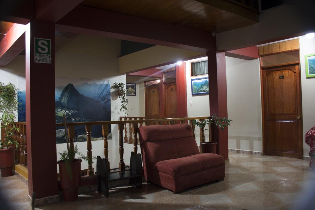 Palace Sun Machu Picchu Exterior foto