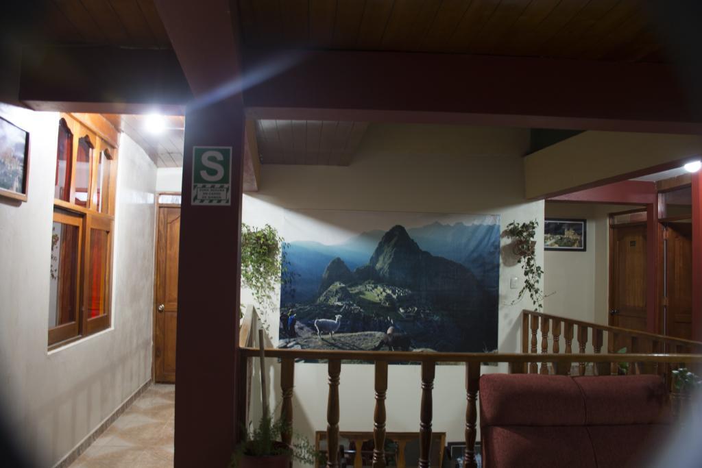 Palace Sun Machu Picchu Exterior foto