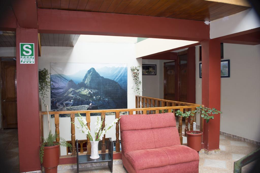 Palace Sun Machu Picchu Exterior foto